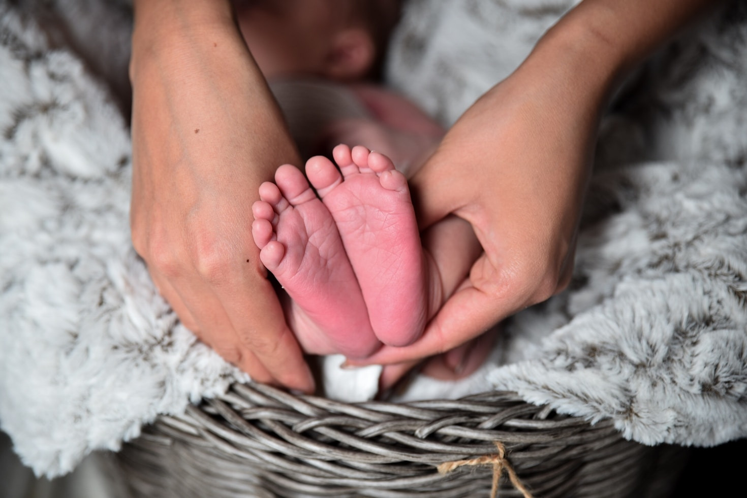 Beruhigende Pflege für zarte Babyhaut